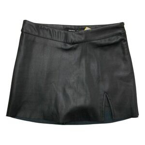 Forever21 Faux Leather Size S